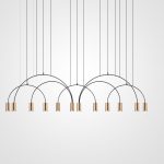 Подвесной светильник ImperiumLoft Arc 212845-26