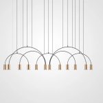 Подвесной светильник ImperiumLoft ARC 212842-26