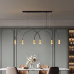 Подвесной светильник ImperiumLoft Arc 212843-26