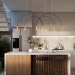 Подвесной светильник ImperiumLoft Arc 212843-26