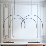 Подвесной светильник ImperiumLoft Arc 212843-26