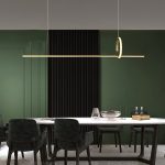 Подвесной светильник ImperiumLoft Moffit B Long 231389-23