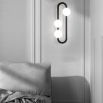 Настенный светильник ImperiumLoft Dika 208282-23