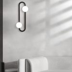 Настенный светильник ImperiumLoft Dika 208282-23