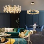 Подвесная люстра ImperiumLoft Mariola 219627-23