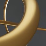 Подвесной светильник ImperiumLoft Adonis Black 231525-23