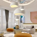 Подвесной светильник ImperiumLoft Cemencloud 219851-23