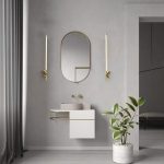 Настенный светильник ImperiumLoft Gerty 208891-23