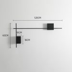 Настенный светильник ImperiumLoft Burton 208906-23