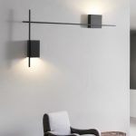 Настенный светильник ImperiumLoft Burton 208906-23