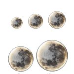 Настенный светильник ImperiumLoft Луна 208938-23