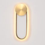 Настенный светильник ImperiumLoft Argyle 208950-23