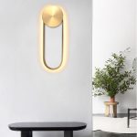 Настенный светильник ImperiumLoft Argyle 208950-23