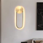 Настенный светильник ImperiumLoft Argyle 208950-23