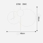 Настенный светильник ImperiumLoft Spenser 208953-23