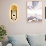 Настенный светильник ImperiumLoft Spenser 208953-23