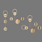 Настенный светильник ImperiumLoft Zingy 209013-23