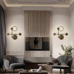 Настенный светильник ImperiumLoft Zingy 209017-23