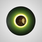 Настенный светильник ImperiumLoft Alesta 209033-23