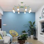 Люстра на штанге ImperiumLoft Les color 220503-23