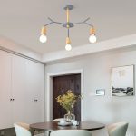 Люстра на штанге ImperiumLoft Les color 220515-23