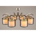 Люстра на штанге APLOYT FLORET APL.703.17.08