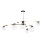 Люстра на штанге Citilux Fisher CL218163