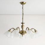 Подвесная люстра Citilux Латур CL413271