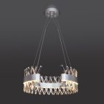 Подвесная светодиодная люстра Bogate's Parete 432/1 Strotskis