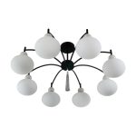 Люстра на штанге Lumion Neoclassi Gloriya 8273/8C