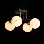 Потолочная люстра De Markt Торес 110011804