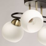 Потолочная люстра De Markt Торес 110011804