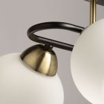 Потолочная люстра De Markt Торес 110011804