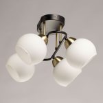 Потолочная люстра De Markt Торес 110011804