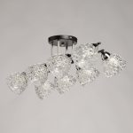 Потолочная люстра De Markt Торес 110012408