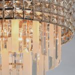 Подвесная люстра De Markt Бриз 111013906