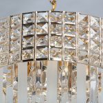 Подвесная люстра De Markt Бриз 111013906