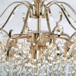 Подвесная люстра De Markt Бриз 111016006