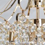 Подвесная люстра De Markt Бриз 111016006