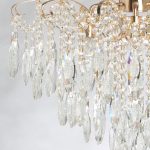 Подвесная люстра De Markt Бриз 111016006