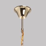 Подвесная люстра De Markt Бриз 111016006