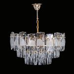 Подвесная люстра De Markt Бриз 111016607