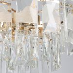 Подвесная люстра De Markt Бриз 111016607