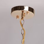 Подвесной светильник De Markt Бриз 111017601