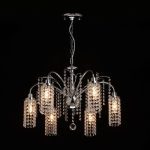 Подвесная люстра De Markt Бриз 111017706