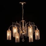 Подвесная люстра De Markt Бриз 111017906