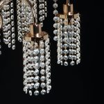 Подвесная люстра De Markt Бриз 111017906