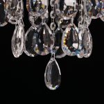 Подвесная люстра De Markt Бриз 111018104