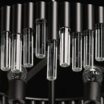 Подвесная люстра De Markt Бриз 111018305