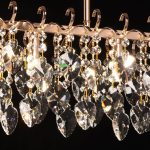 Люстра на штанге De Markt Бриз 111018603